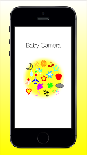 Baby Camera and Moving Illustrations(圖1)-速報App