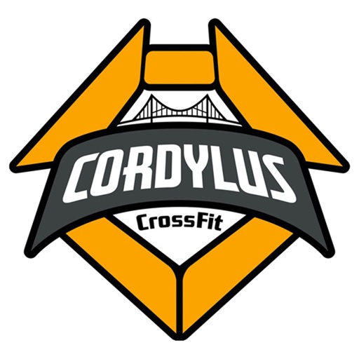CrossFit Cordylus icon