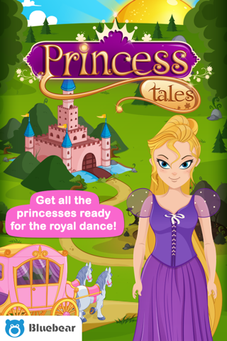 Princess Tales - náhled