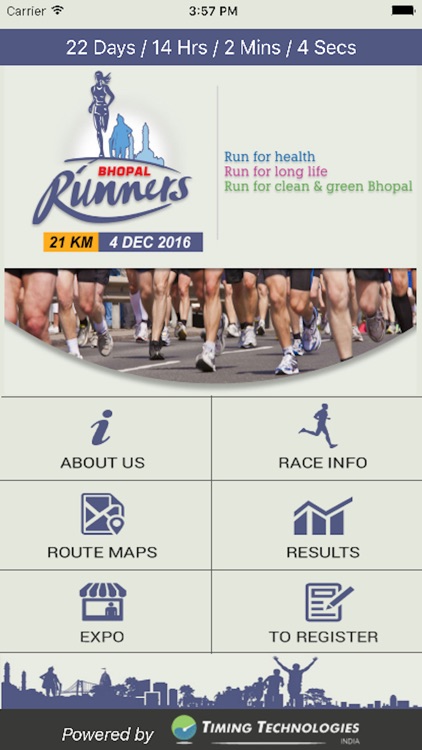 Run Bhopal Run