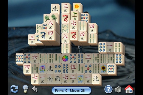 All-in-One Mahjong 2 screenshot 3