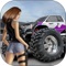 Monster Truck Race - 3D