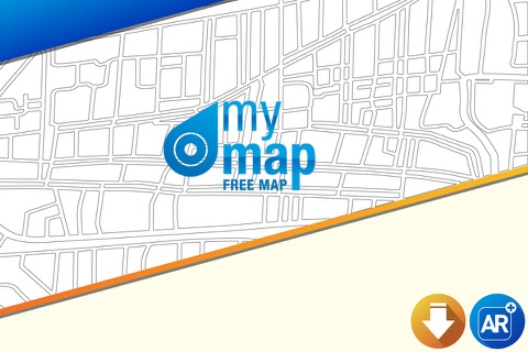 MyMap screenshot 2