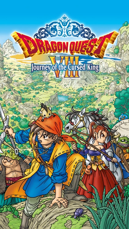 DRAGON QUEST VIII
