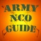 No one is more professional than I, I am an a Noncommissioned Officer, No other app in the store helps you become the ultimate leader of Soldiers like this NCO Guide