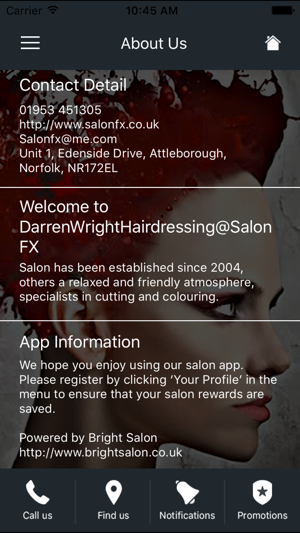 DarrenWrightHairdressing@SalonFX(圖2)-速報App