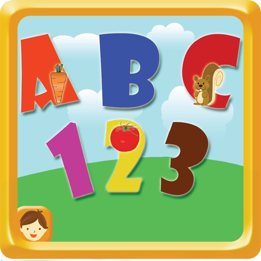 Balloon Popping - Preschool Alphabet Phonics Game Icon