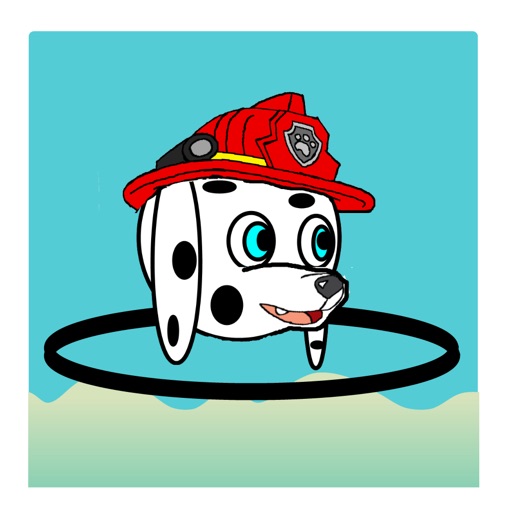 Puppy Patrol Hop Adventure Kids Games Icon