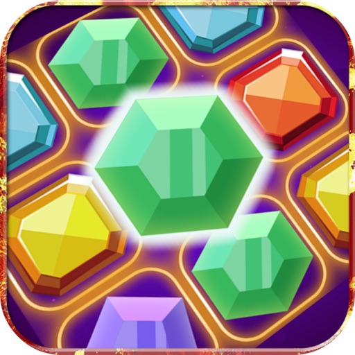 Guy Hunter Jewels Treasures iOS App