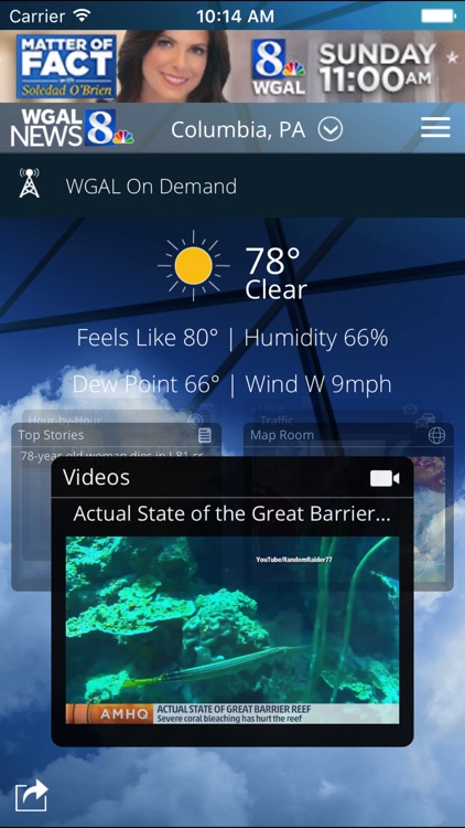 WGAL Storm Team