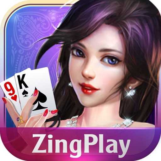 Lieng ZingPlay - 3 cay - Bai cao iOS App