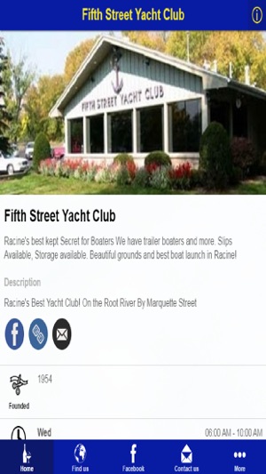 Fifth Street Yacht Club(圖1)-速報App