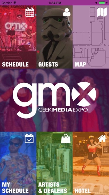 GMX