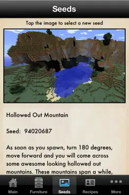 Game screenshot Guidecraft - Furniture, Guides, + for Minecraft hack