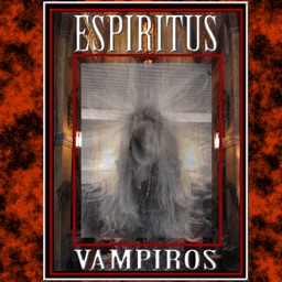 Los Espíritus Vampiros - AudioEbook