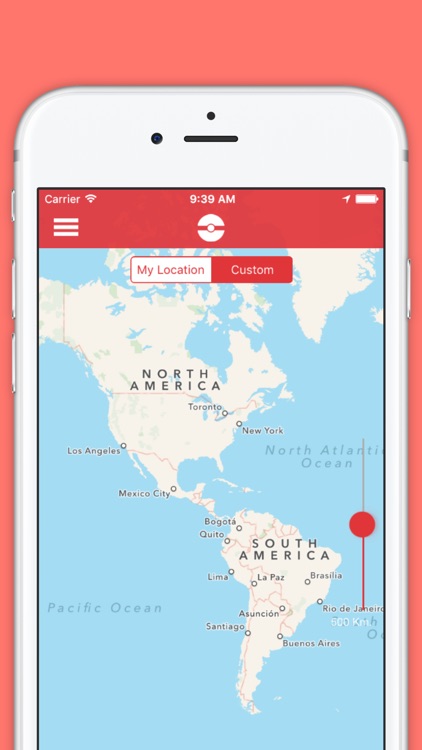 Pokemap Go - Searching app screenshot-3