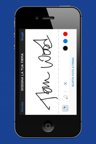 DocuSign - Upload & Sign Docs screenshot 2