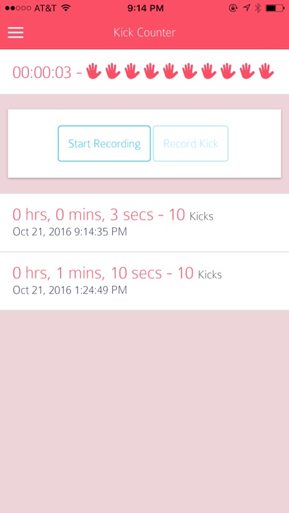 Bump Monitor screenshot-3