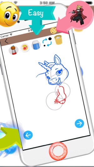 How to Draw a Horse(圖5)-速報App