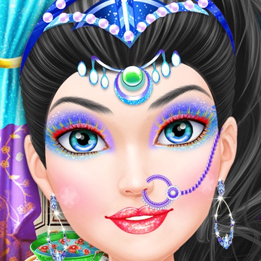 Indian Fashionista Salon iOS App