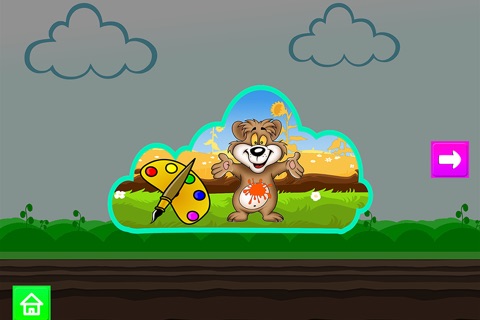 Drawing World For Kids screenshot 2