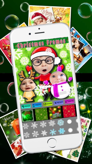 Christmas Photo Icons(圖1)-速報App