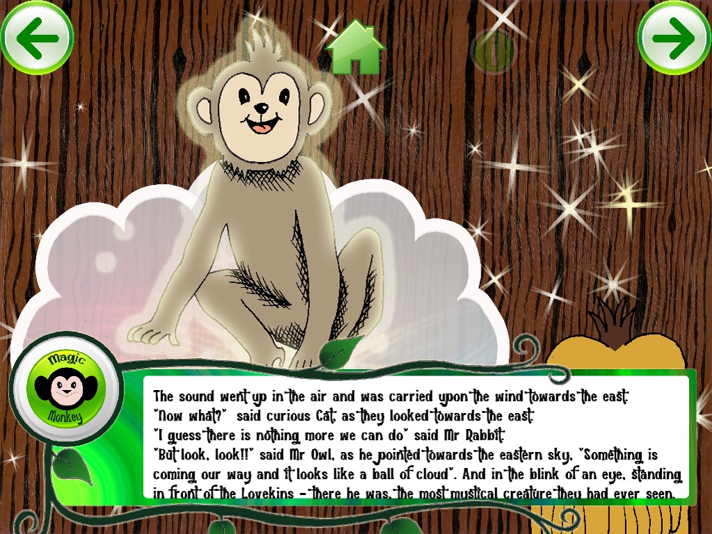 The Magical Monkey screenshot 3