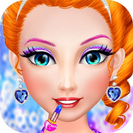 Bride's Wedding Day MakeOver MakeUp & DressUp Game Icon