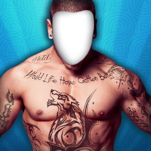 My Tattoo Cam Photo Booth - Body Art Studio Game