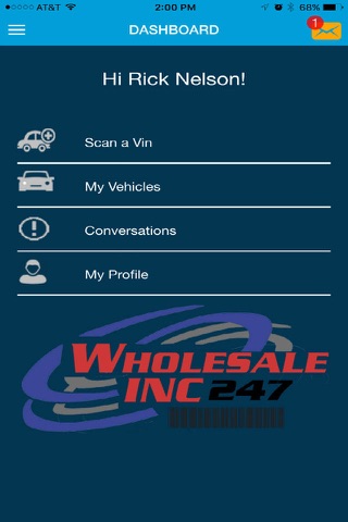Wholesale Inc screenshot 3