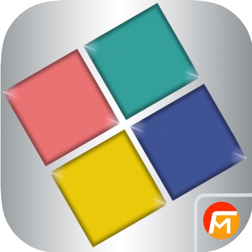 Block Fall Match 3 iOS App