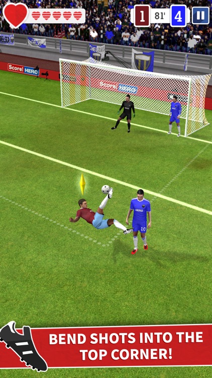 Score! Hero screenshot-0