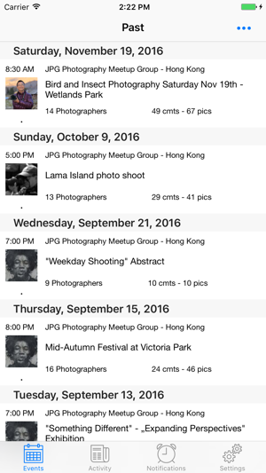 JPG Photography Meetup(圖2)-速報App