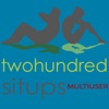 Two Hundred Situps Multi User