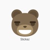 Bear Emotions Stickaz