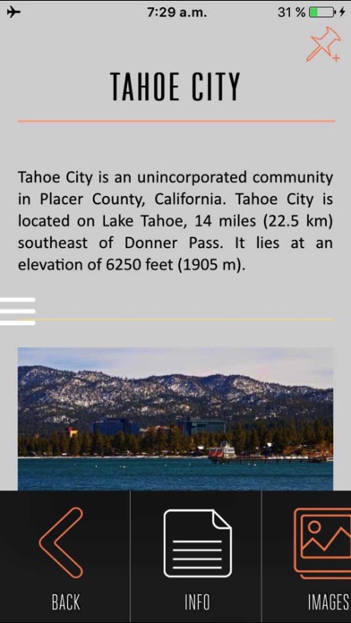 How to cancel & delete Lake Tahoe Visitor Guide from iphone & ipad 3