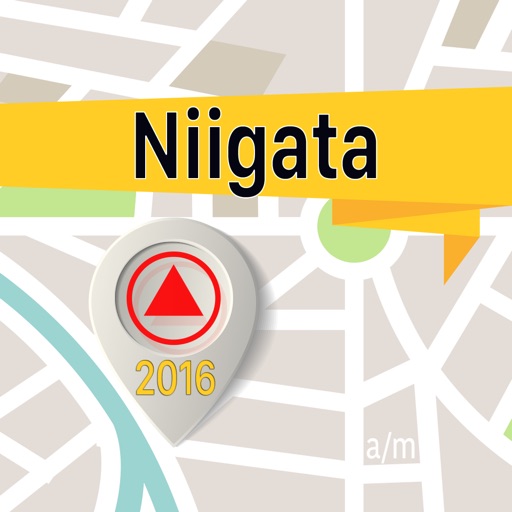 Niigata Offline Map Navigator and Guide