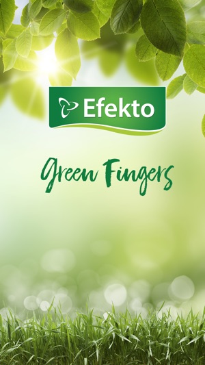 Efekto Green Fingers