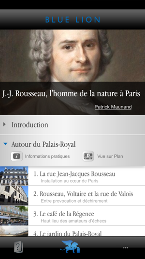 Paris - Rousseau, l'homme de la nature à