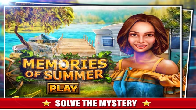 Memories Of Summer Mystery - Hidden Objects(圖1)-速報App