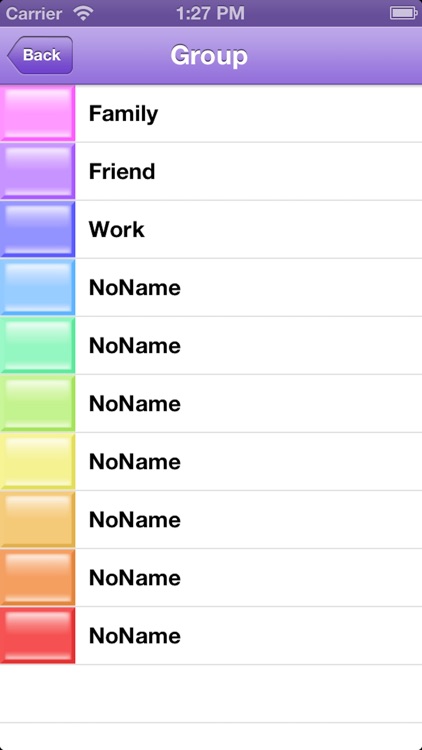 Years of Friends' Kids screenshot-3