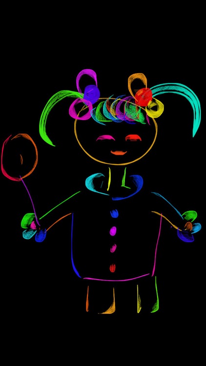 Kids Doodle - Movie Kids Color & Draw screenshot-4