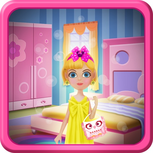 Girls & Kid Dress up Holiday - Unlock all item