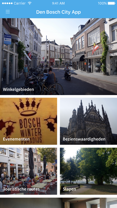 How to cancel & delete Den Bosch City App from iphone & ipad 1