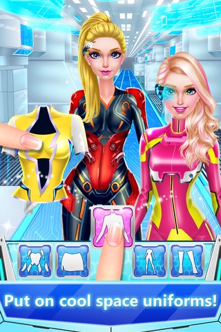 Fashion Doll - Star Fantasy Adventure screenshot 4