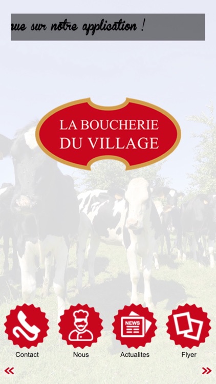 La Boucherie du Village