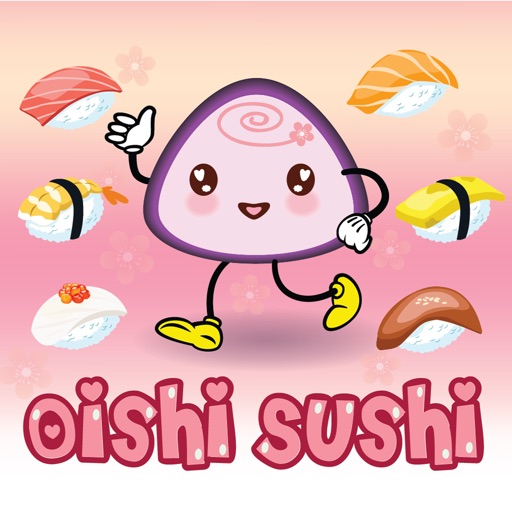 Oishi Sushi Icon