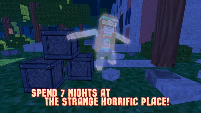 5 Nights at Pizzeria Dead City 3D(圖1)-速報App