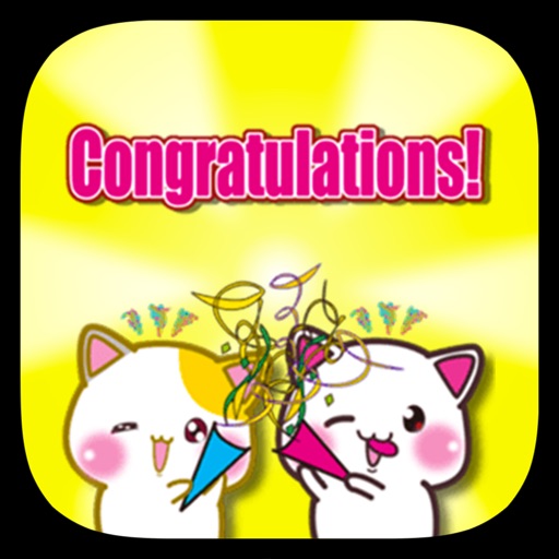 Xmas Cats Stickers icon