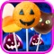 Cake Pops Halloween - Kids Dessert & School Lunch Food Desserts Maker Games FREE